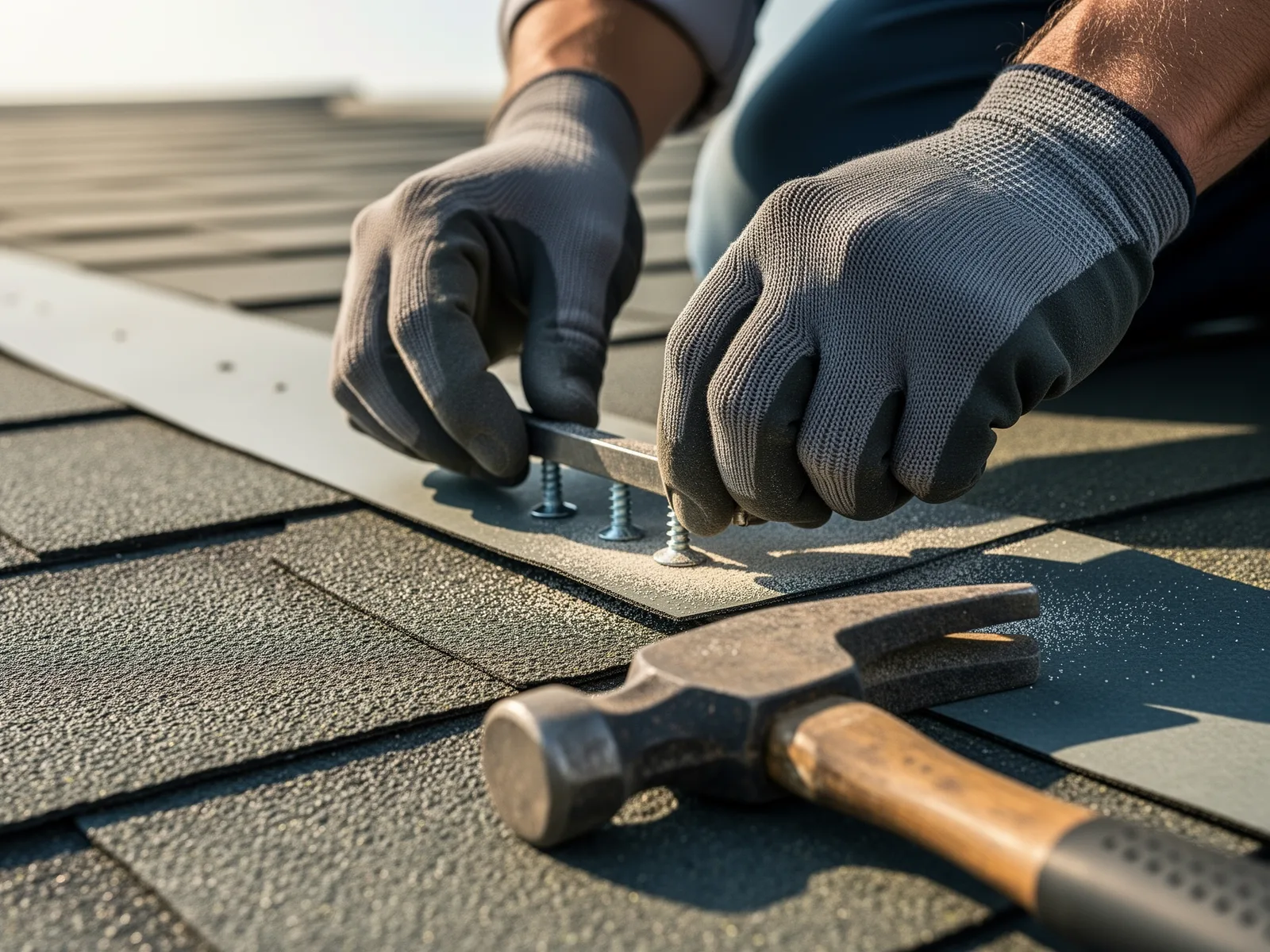 Why choose Fascia Repair in Harned, KY